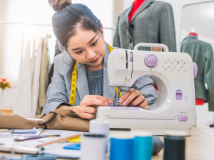 Creative sewing